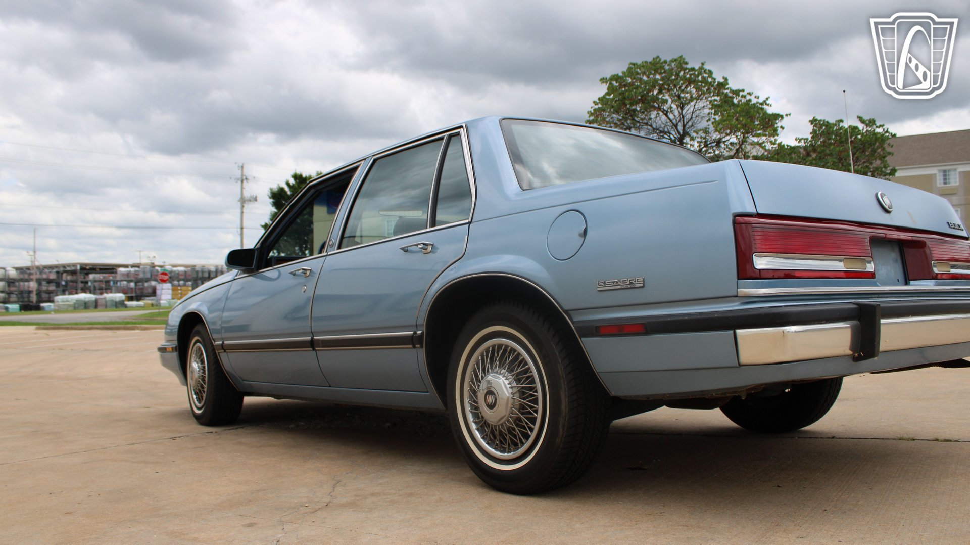 Used 1990 Buick Le Sabre Custom FWD image 34