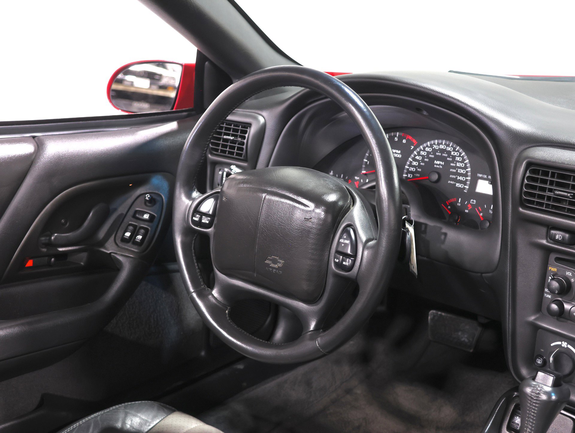 Used 2002 Chevrolet Camaro Z28 w/ SS Performance/Appearance Pkg RWD image 66