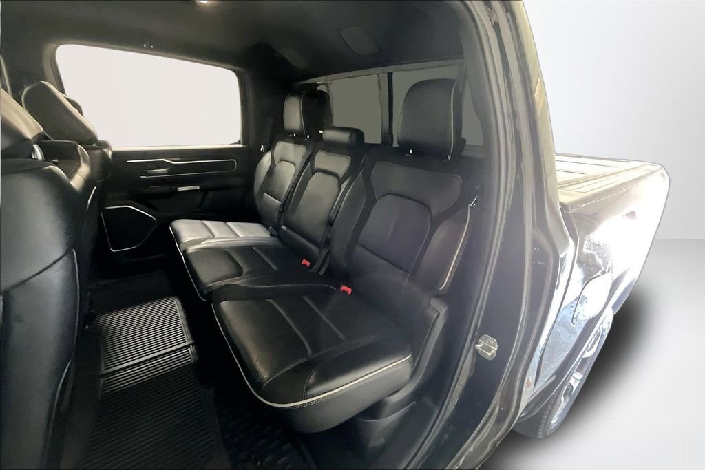 Used 2019 RAM 1500 Laramie image 22