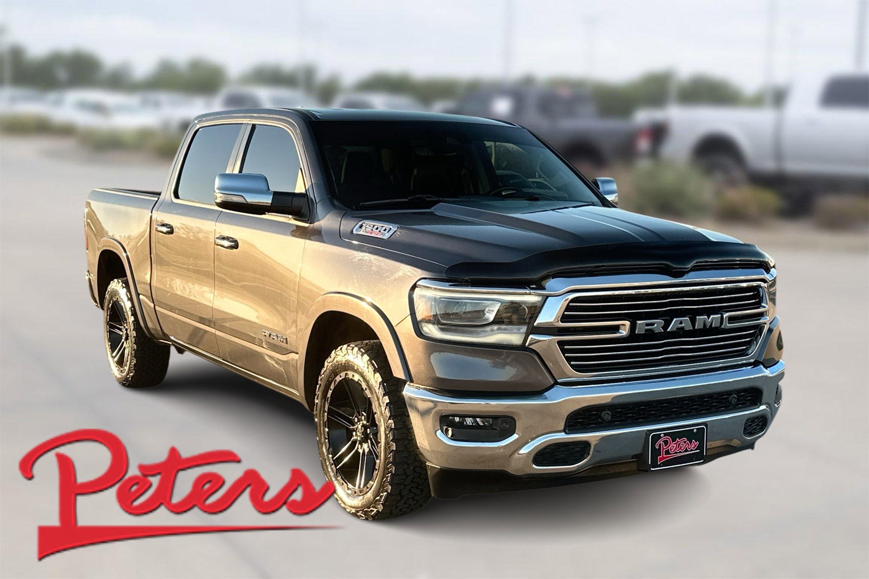 Used 2022 RAM 1500 Laramie