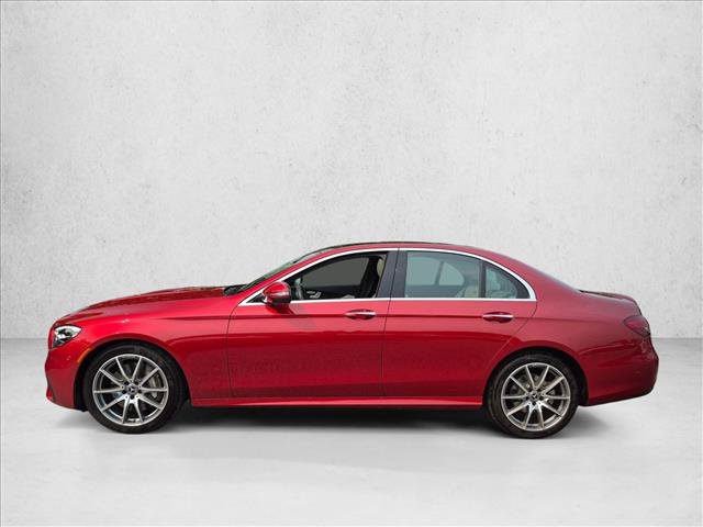 Used 2023 Mercedes-Benz E 350 4MATIC Sedan image 6