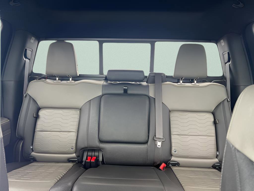 Used 2024 Chevrolet Silverado 1500 ZR2 w/ Technology Package AWD/4WD image 25