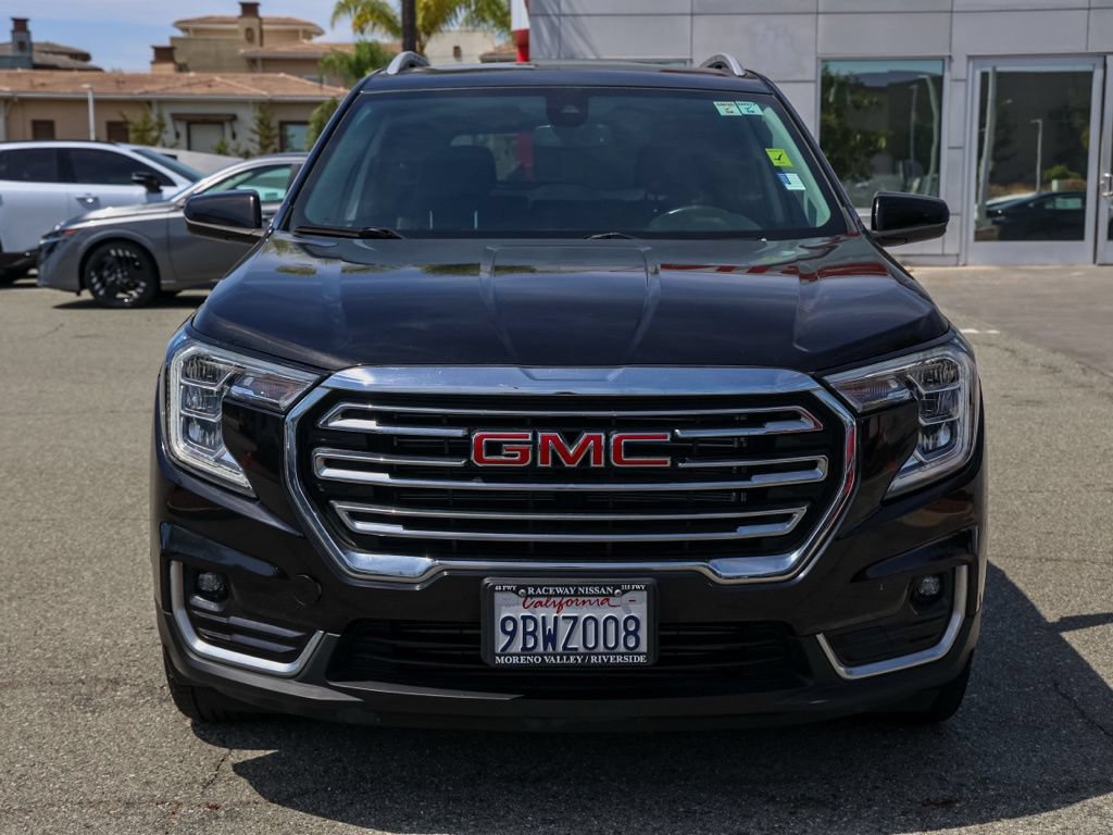 Used 2022 GMC Terrain SLT FWD image 9