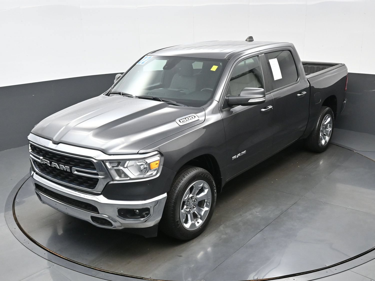 Used 2022 RAM 1500 Big Horn AWD/4WD image 36