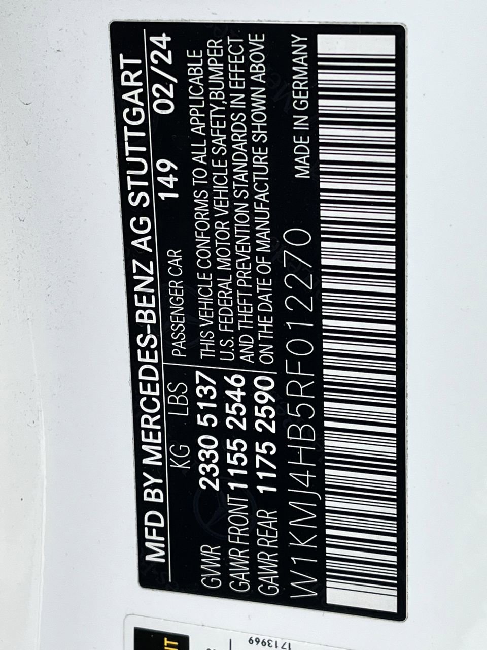 Used 2024 Mercedes-Benz CLE 300 4MATIC Coupe image 31