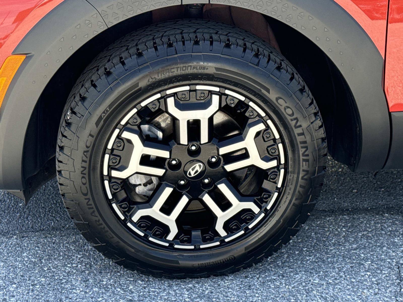 Certified 2025 Hyundai Santa Cruz XRT AWD/4WD image 30