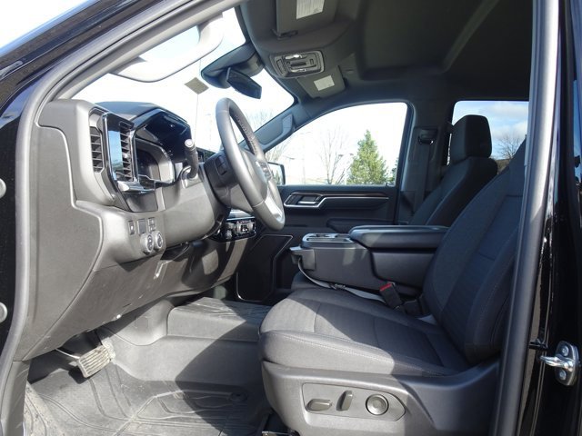 New 2025 Chevrolet Silverado 1500 LT w/ Protection Package image 5