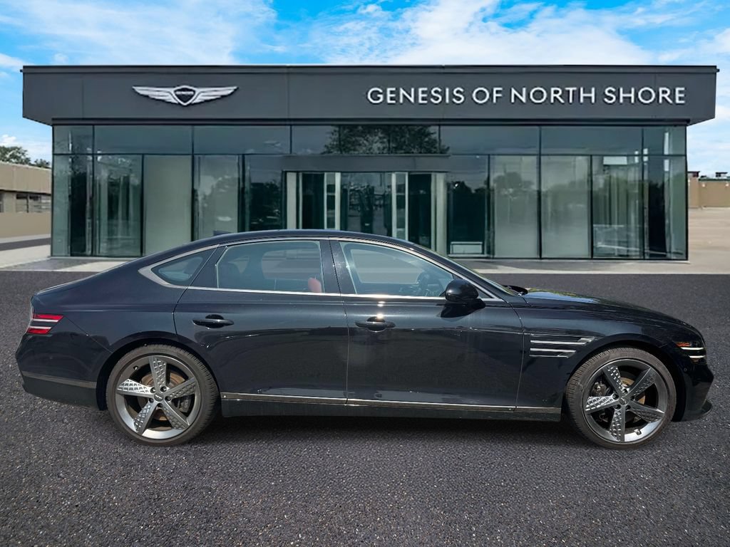Certified 2024 Genesis G80 3.5T Sport AWD/4WD image 5