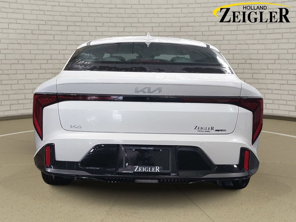 New 2026 Kia K4 GT-Line Turbo FWD image 6