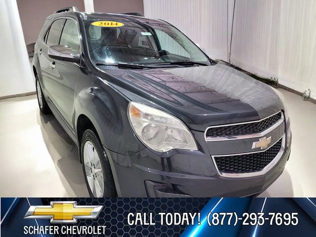 Used 2014 Chevrolet Equinox LT w/ LPO, Protection Package image 8