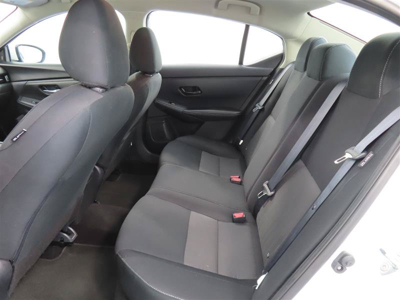 Used 2025 Nissan Sentra SV FWD image 27