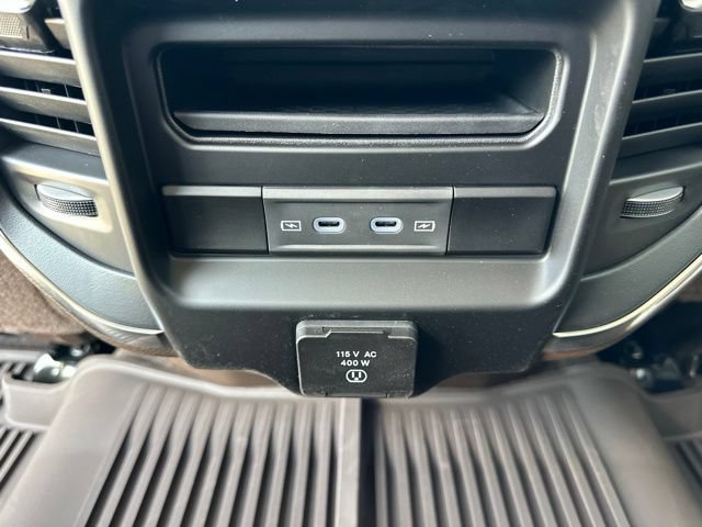 New 2027 RAM 3500 Laramie AWD/4WD image 41
