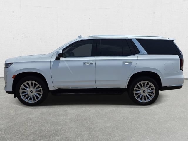 Certified 2023 Cadillac Escalade Premium Luxury AWD/4WD image 8