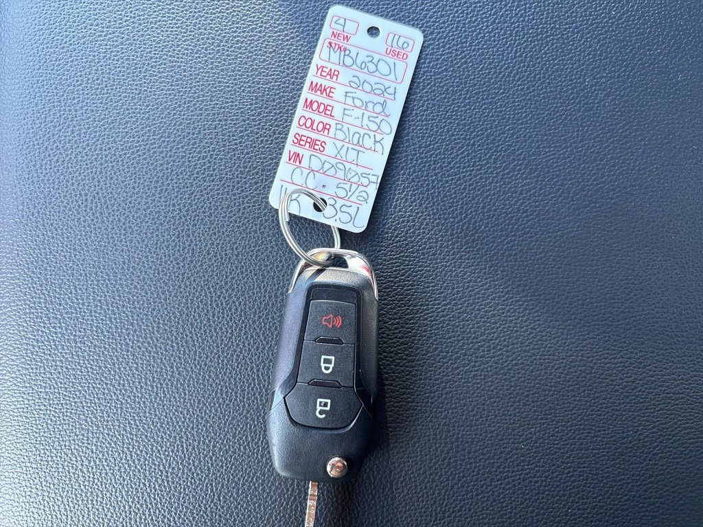 Used 2024 Ford F150 XLT w/ FX4 Off-Road Package image 51