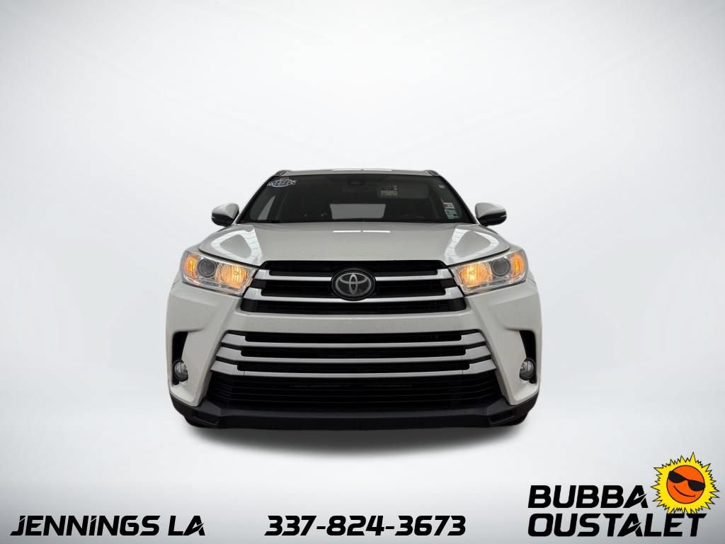 Used 2018 Toyota Highlander XLE FWD image 8