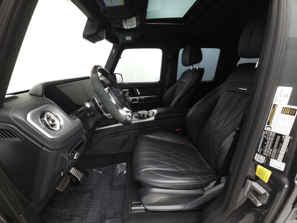 Used 2024 Mercedes-Benz G 63 AMG 4MATIC image 8