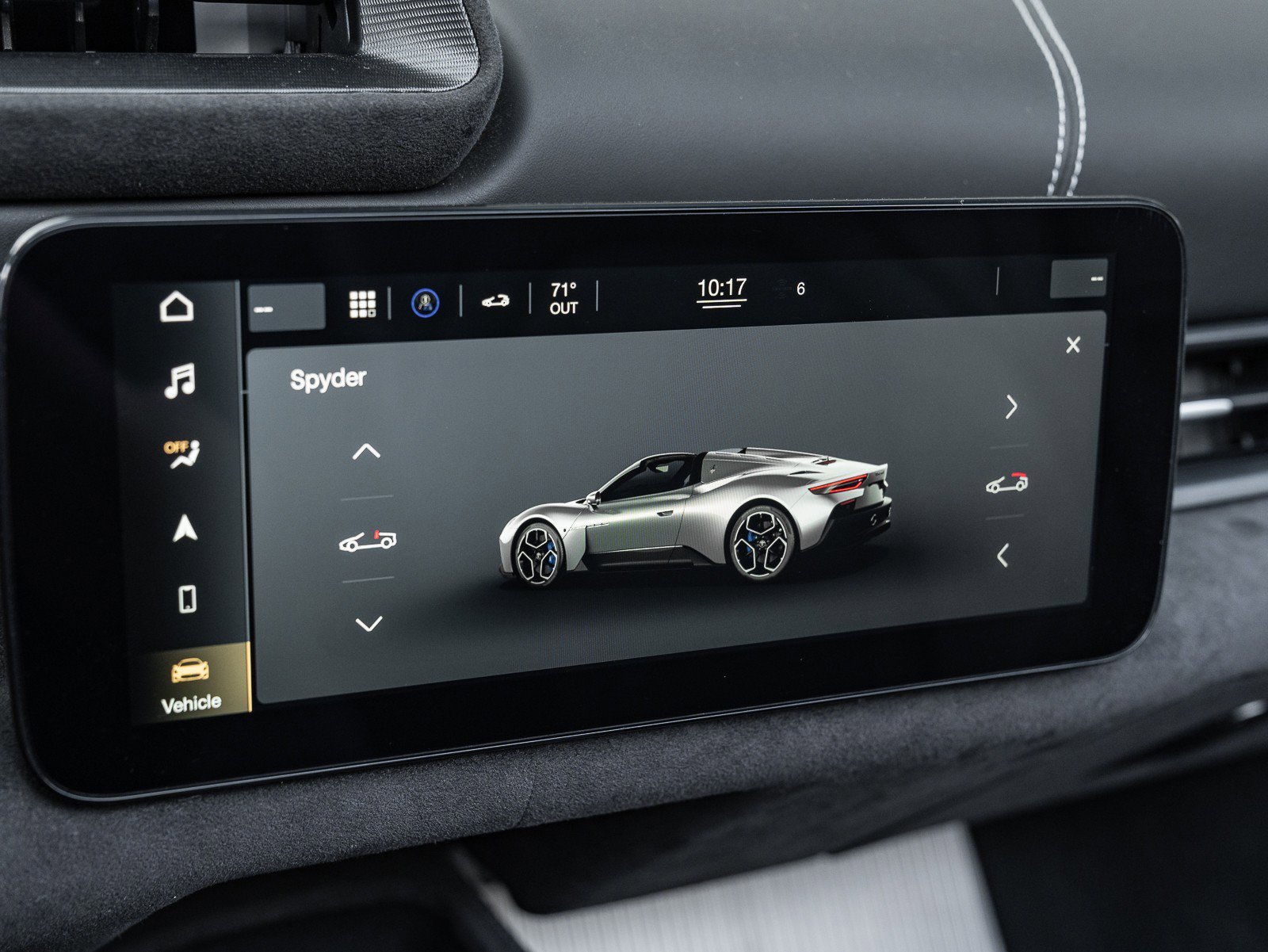 Used 2023 Maserati MC20 Spyder image 19