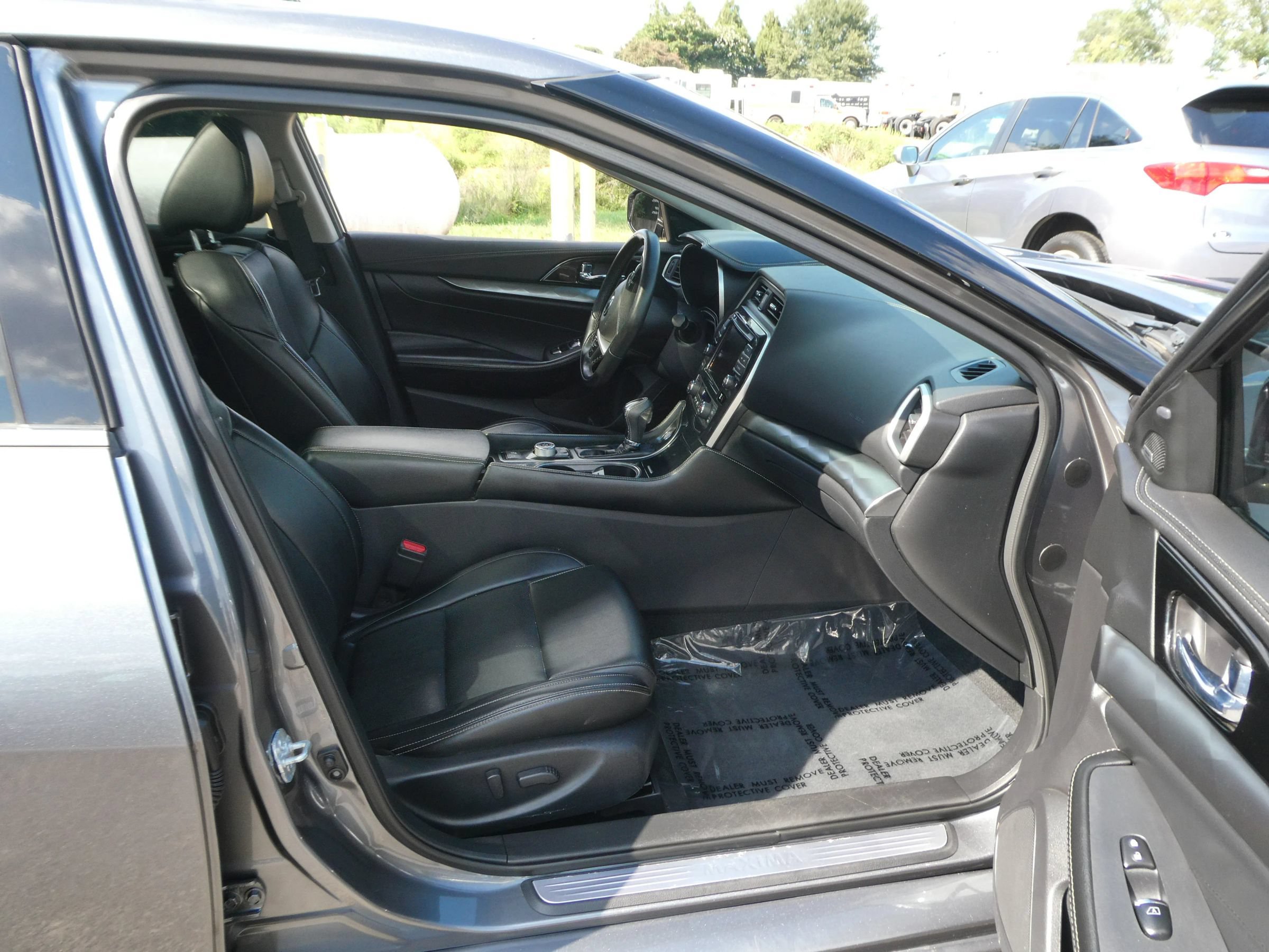 Used 2020 Nissan Maxima 3.5 SL FWD image 28