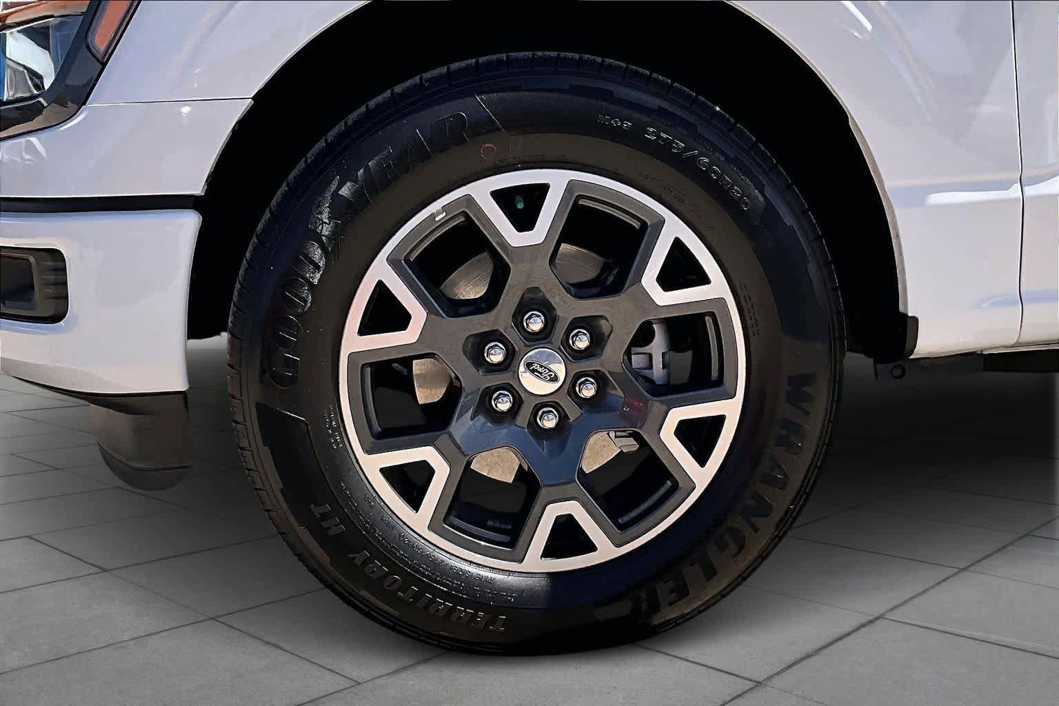 Certified 2024 Ford F150 STX image 10