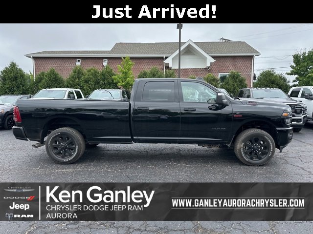 Used 2025 RAM 3500 Big Horn