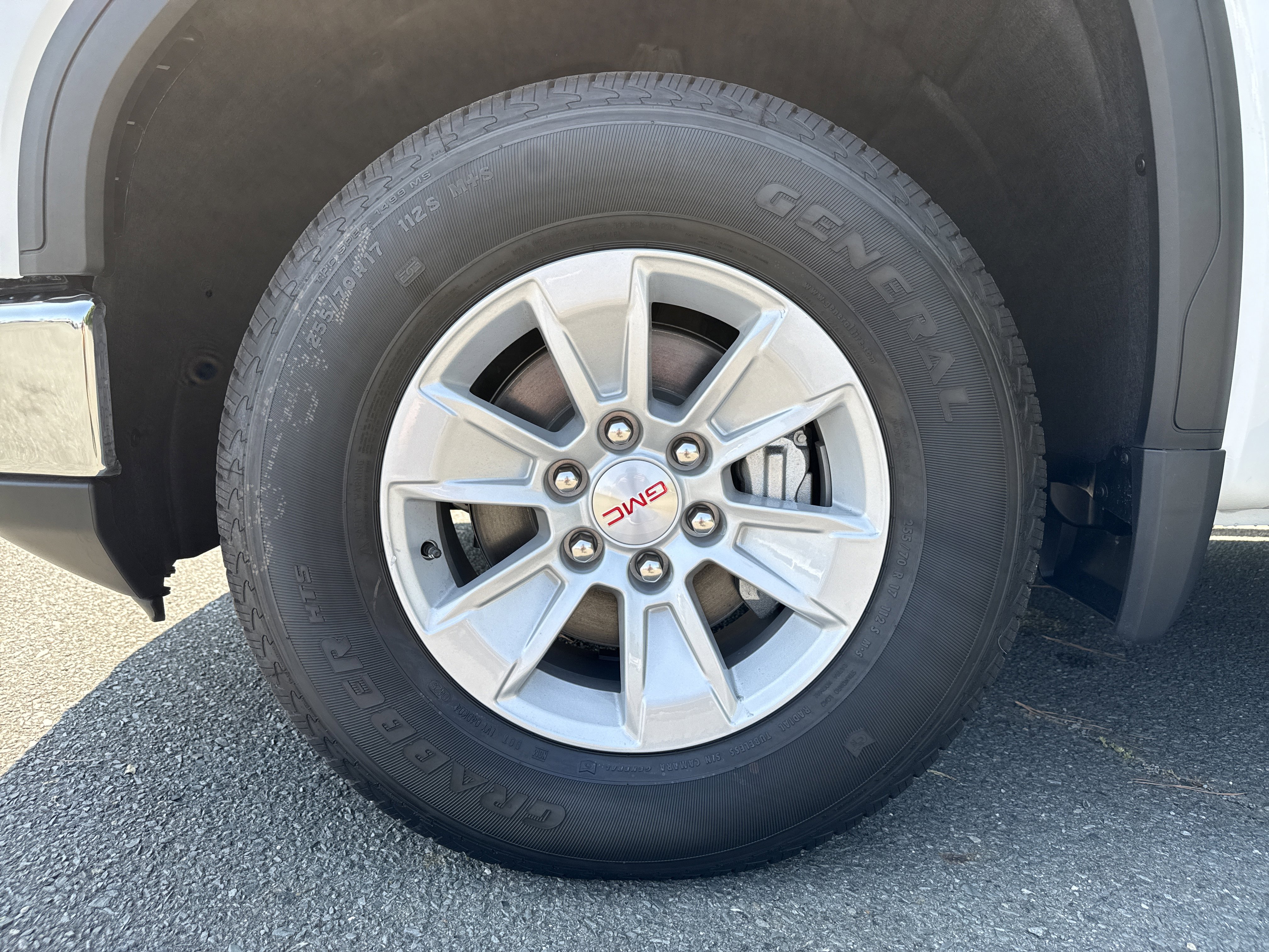 New 2025 GMC Sierra 1500 Pro w/ Pro Value Package image 13