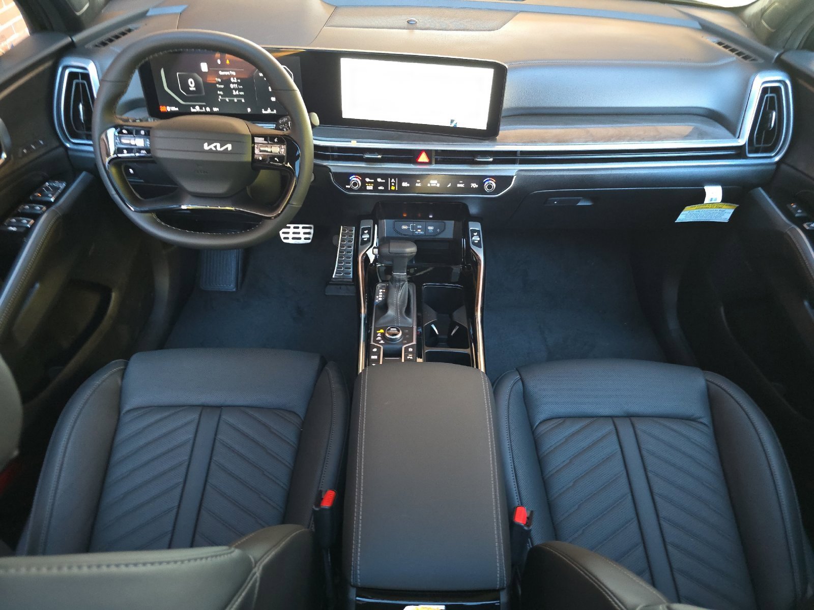New 2026 Kia Sorento SX Prestige image 13