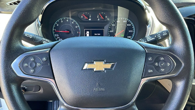 Used 2023 Chevrolet Traverse LS w/ Safety Package FWD image 22