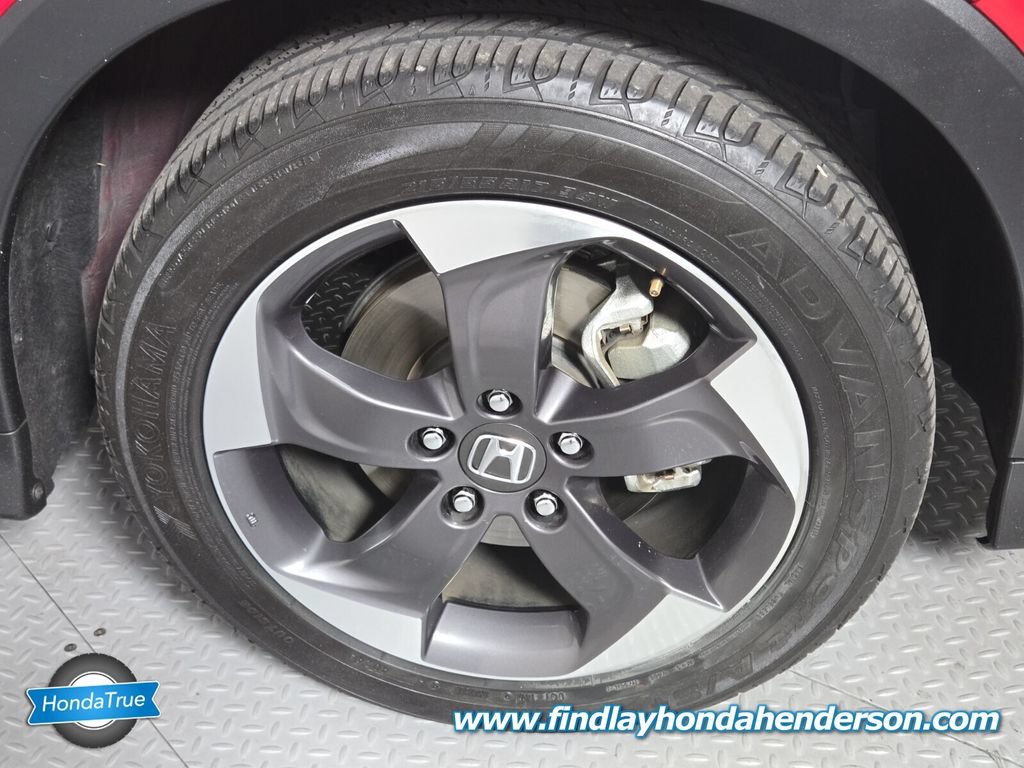 Certified 2018 Honda HR-V EX image 12