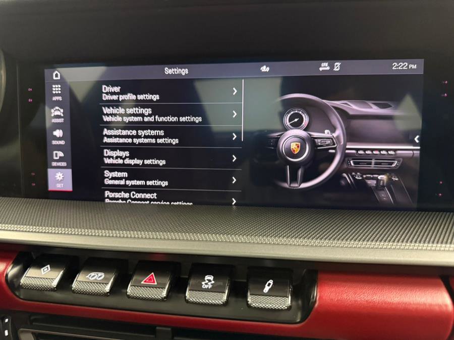 Used 2021 Porsche 911 Carrera 4S image 99