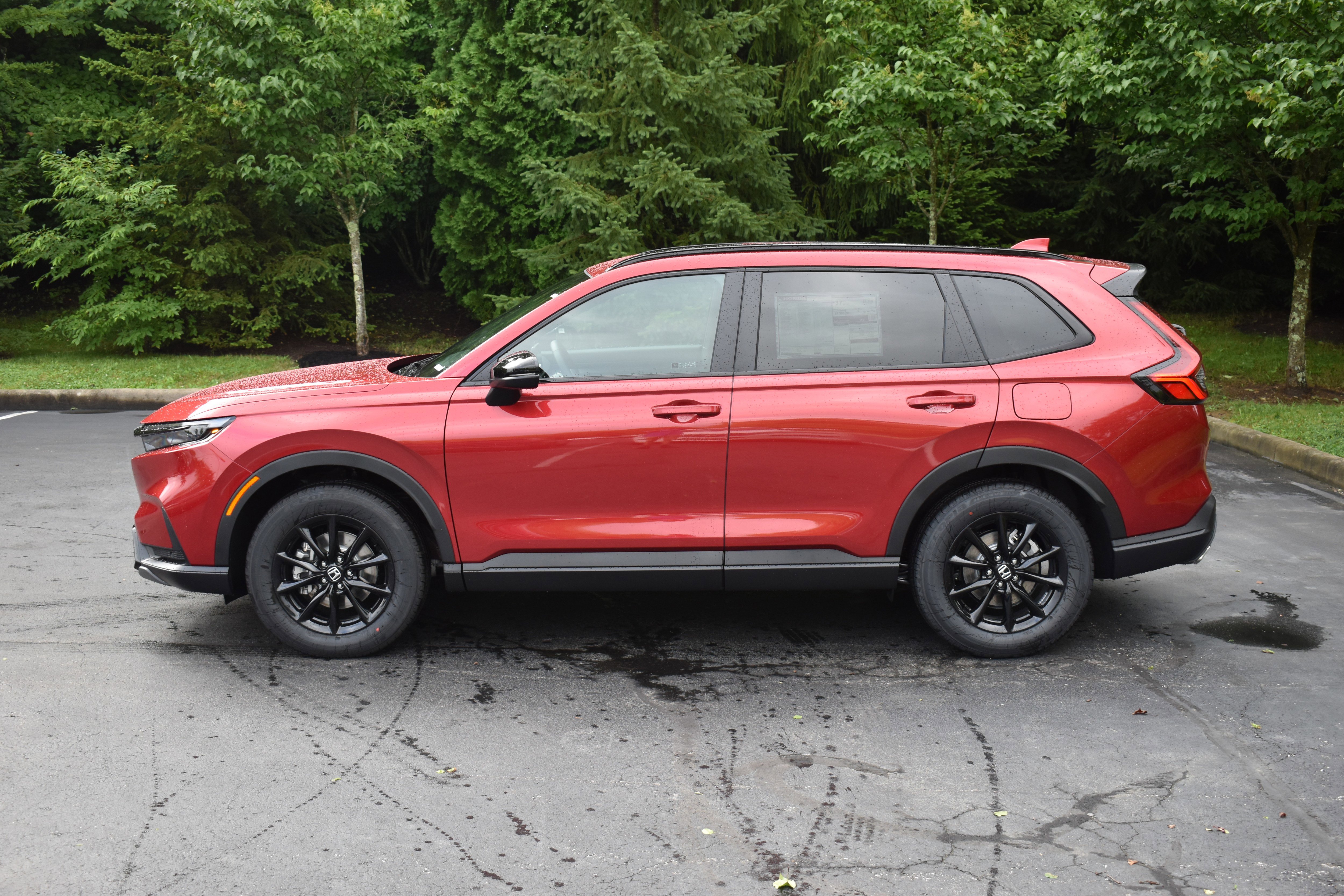 New 2026 Honda CR-V Sport-L image 4