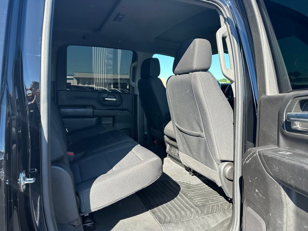 Used 2025 Chevrolet Silverado 2500 Custom w/ Custom Convenience Package AWD/4WD image 12