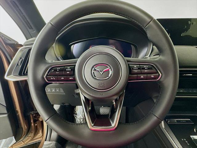 New 2026 MAZDA CX-70 3.3 Turbo S w/ Premium Package AWD/4WD image 9