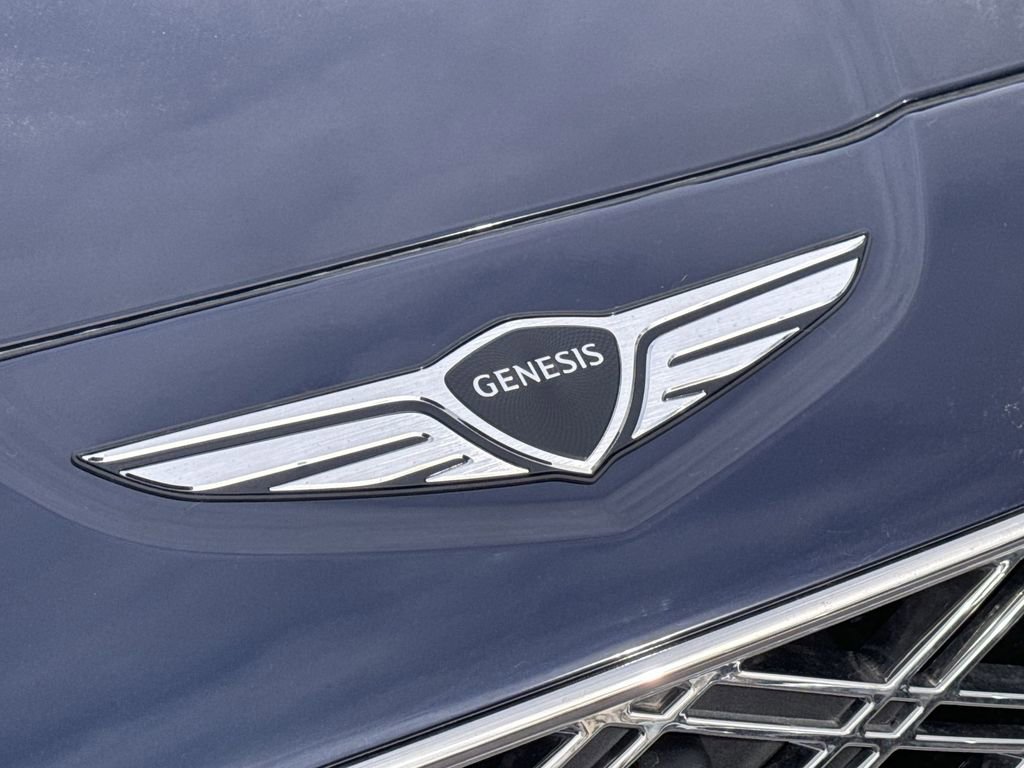 New 2025 Genesis GV80 3.5T Prestige image 8