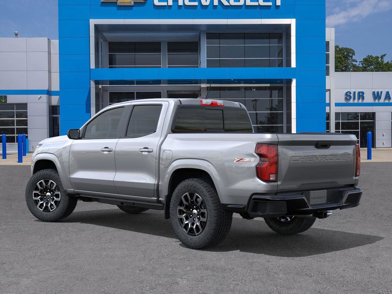 New 2025 Chevrolet Colorado Z71 image 3