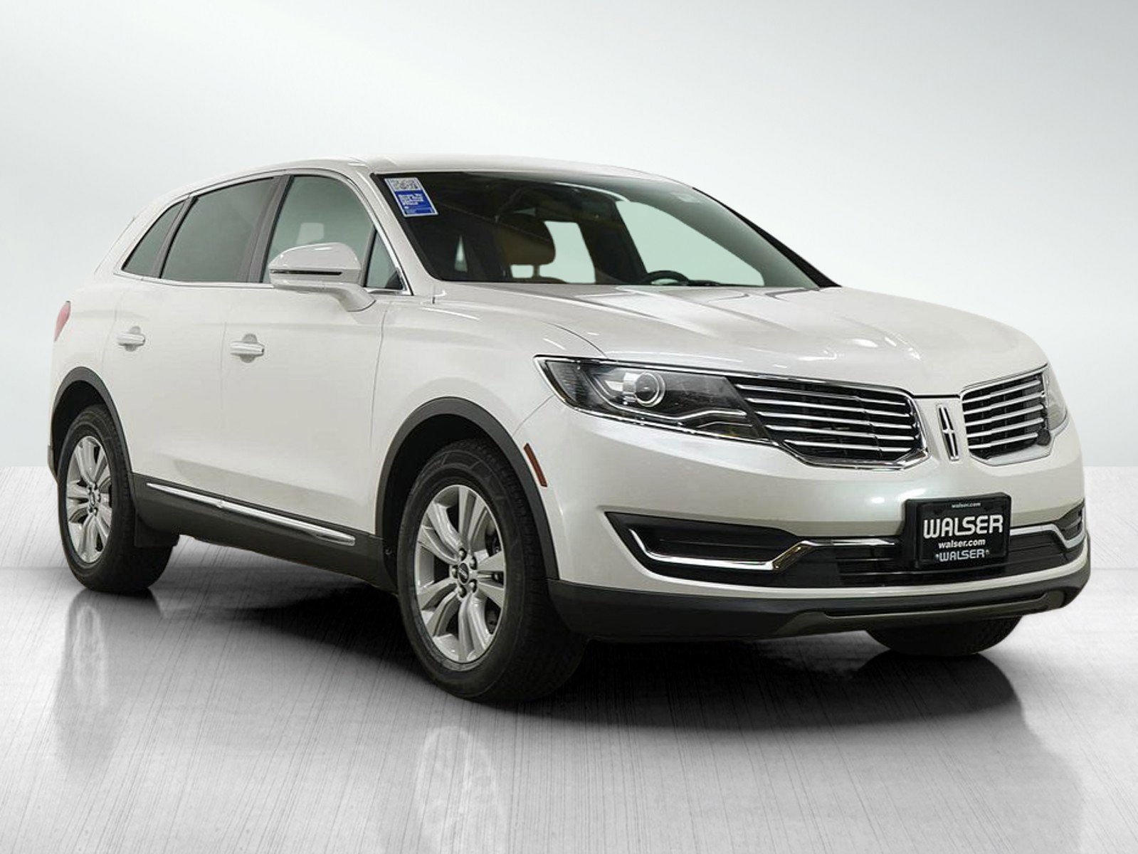 Used 2016 Lincoln MKX Premiere AWD/4WD image 7