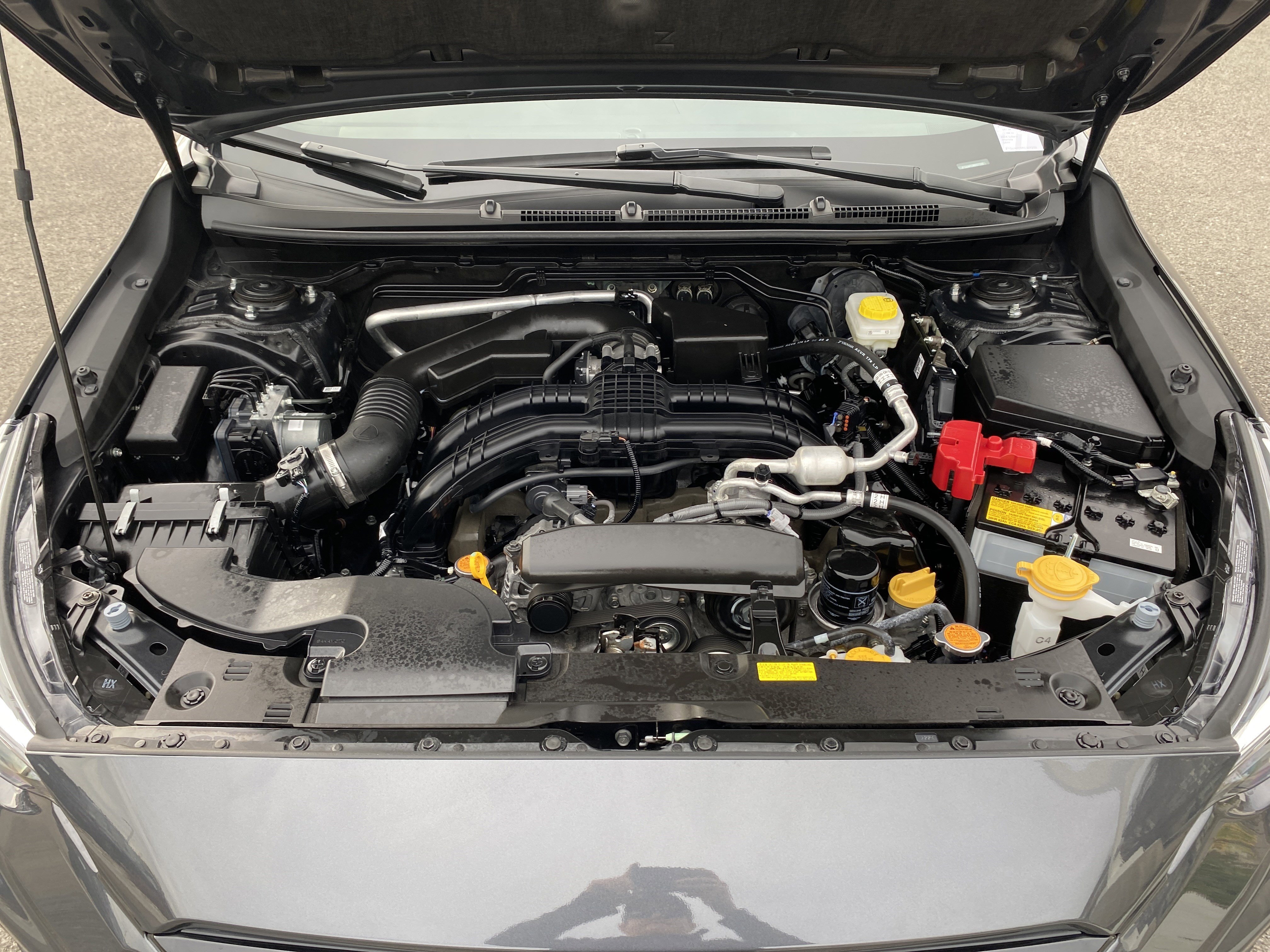 Used 2024 Subaru Impreza 2.0i Sport image 23