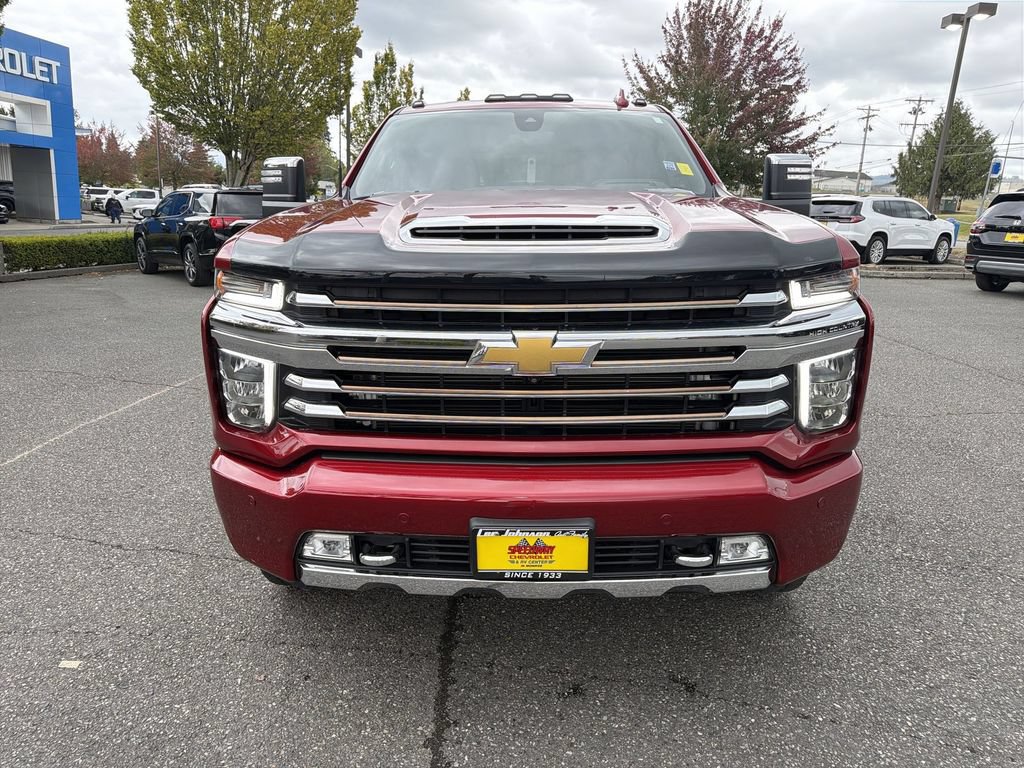 Certified 2023 Chevrolet Silverado 3500 High Country w/ Z71 Off-Road Package AWD/4WD image 4