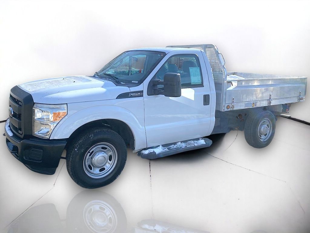 Used 2012 Ford F250 XL image 2