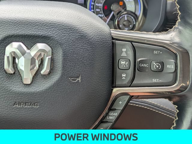 Used 2019 RAM 1500 Limited w/ Advanced Safety Group AWD/4WD image 19