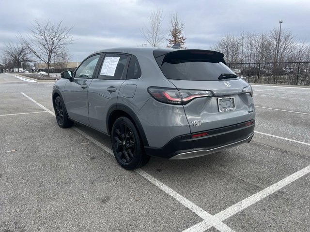 Used 2023 Honda HR-V Sport image 5