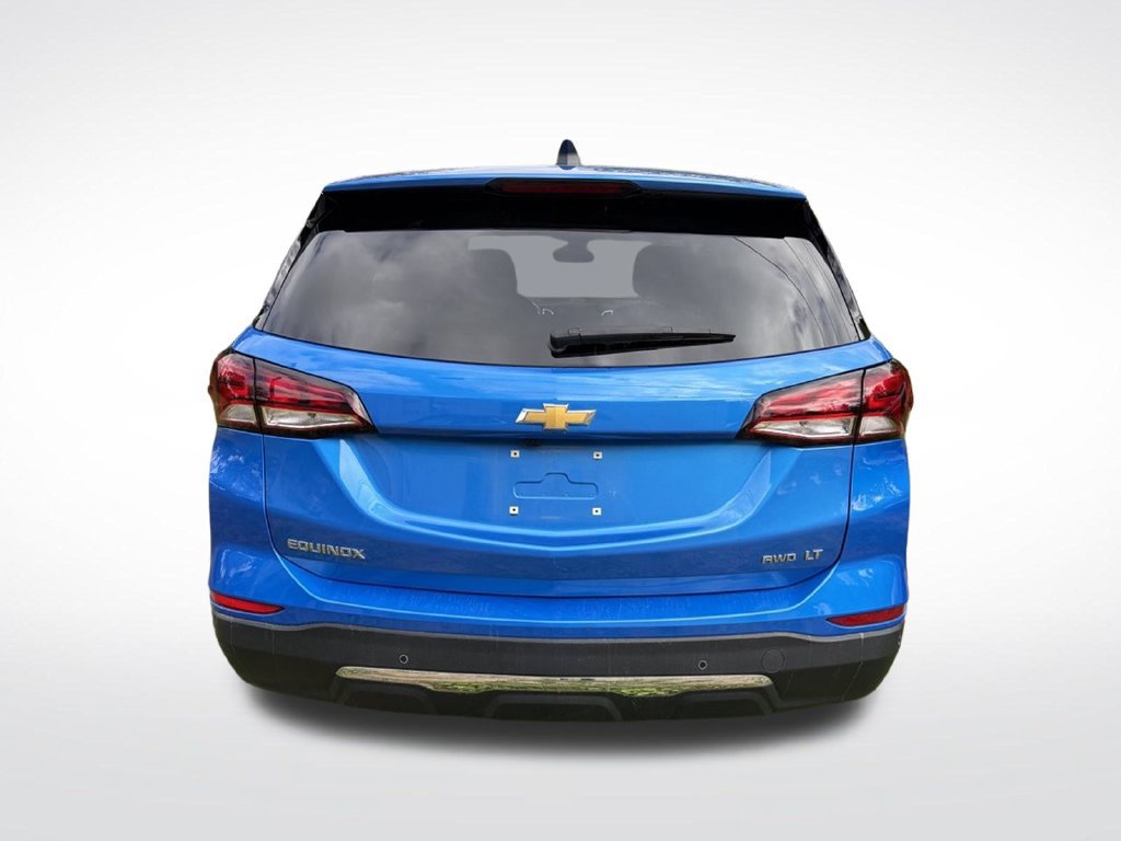 Used 2024 Chevrolet Equinox LT AWD/4WD image 6