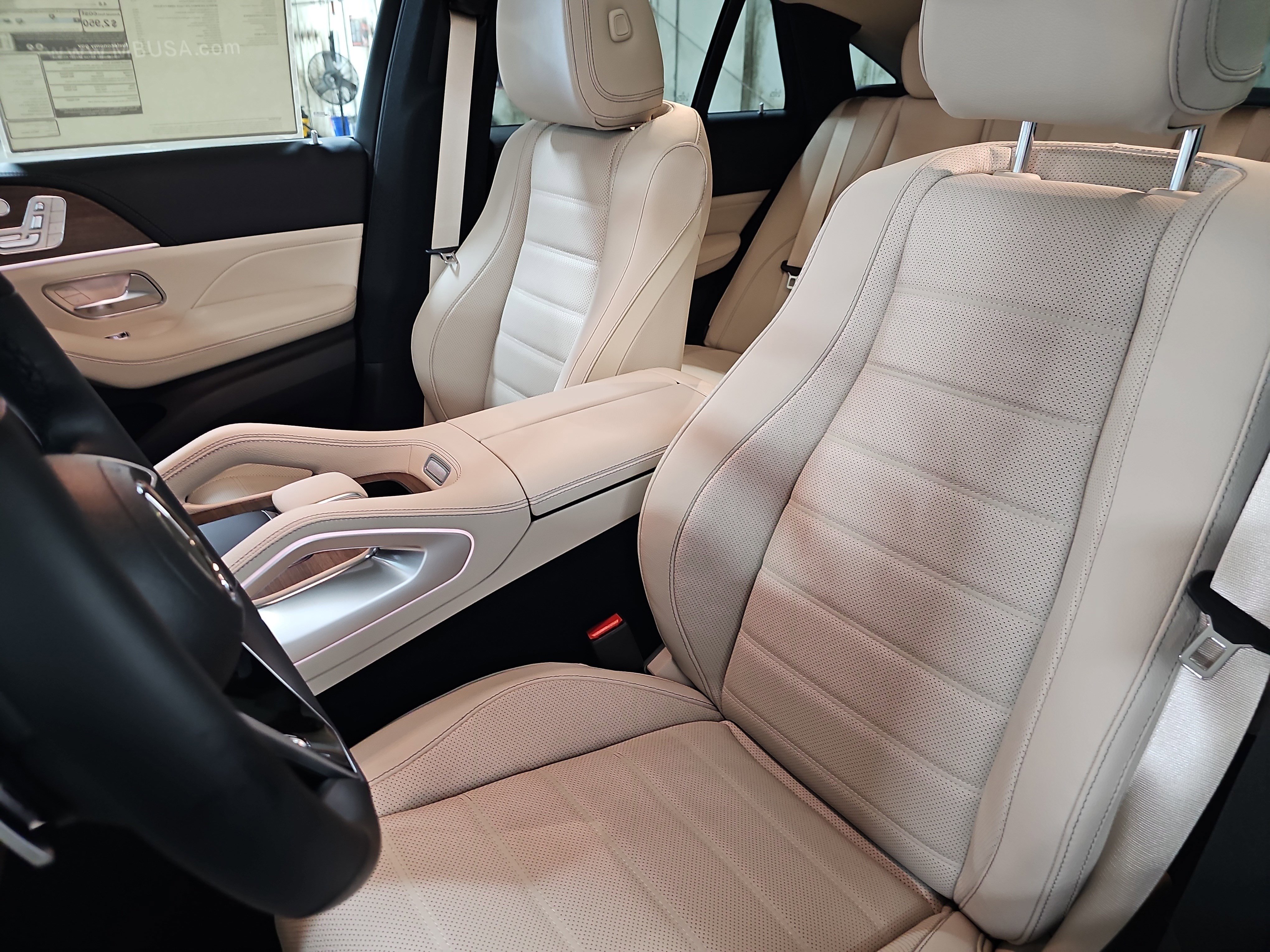 New 2026 Mercedes-Benz GLE 450 4MATIC Coupe image 16