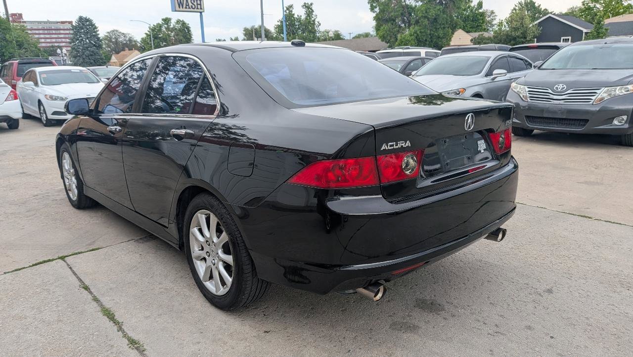 Used 2008 Acura TSX FWD image 7