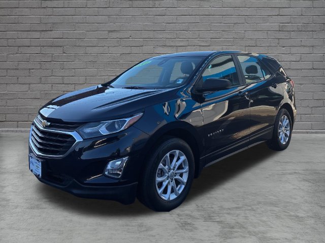 Used 2021 Chevrolet Equinox LS w/ LPO, Floor Liner Package AWD/4WD image 3