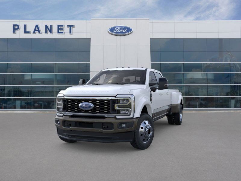 New 2026 Ford F450 King Ranch w/ FX4 Off-Road Package image 2