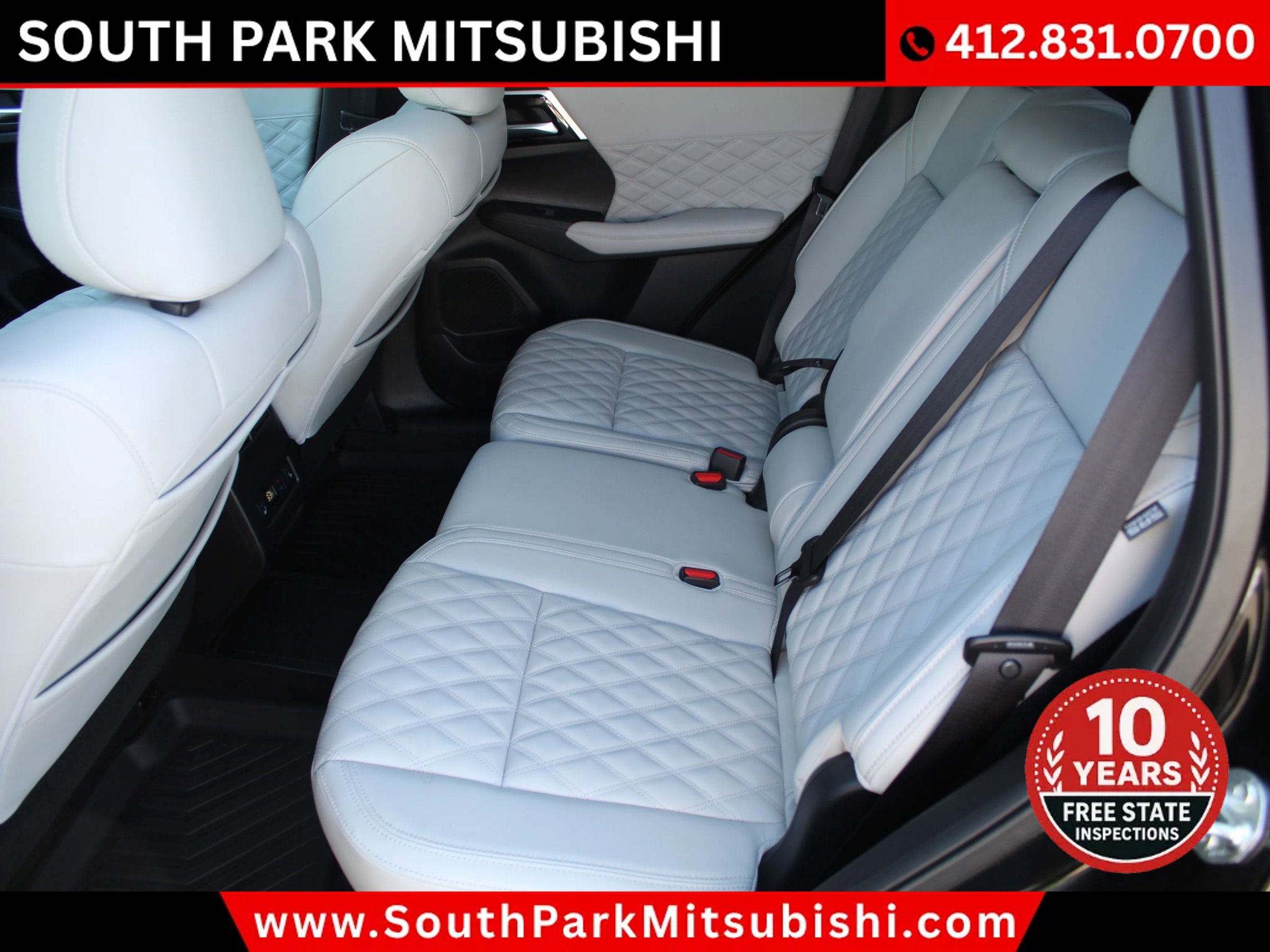 Used 2025 Mitsubishi Outlander SEL AWD/4WD image 15