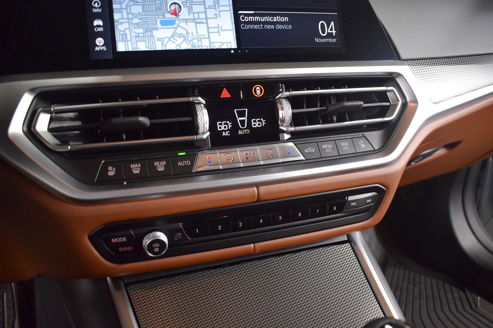 Used 2023 BMW M4 Coupe w/ M Driver's Package image 29