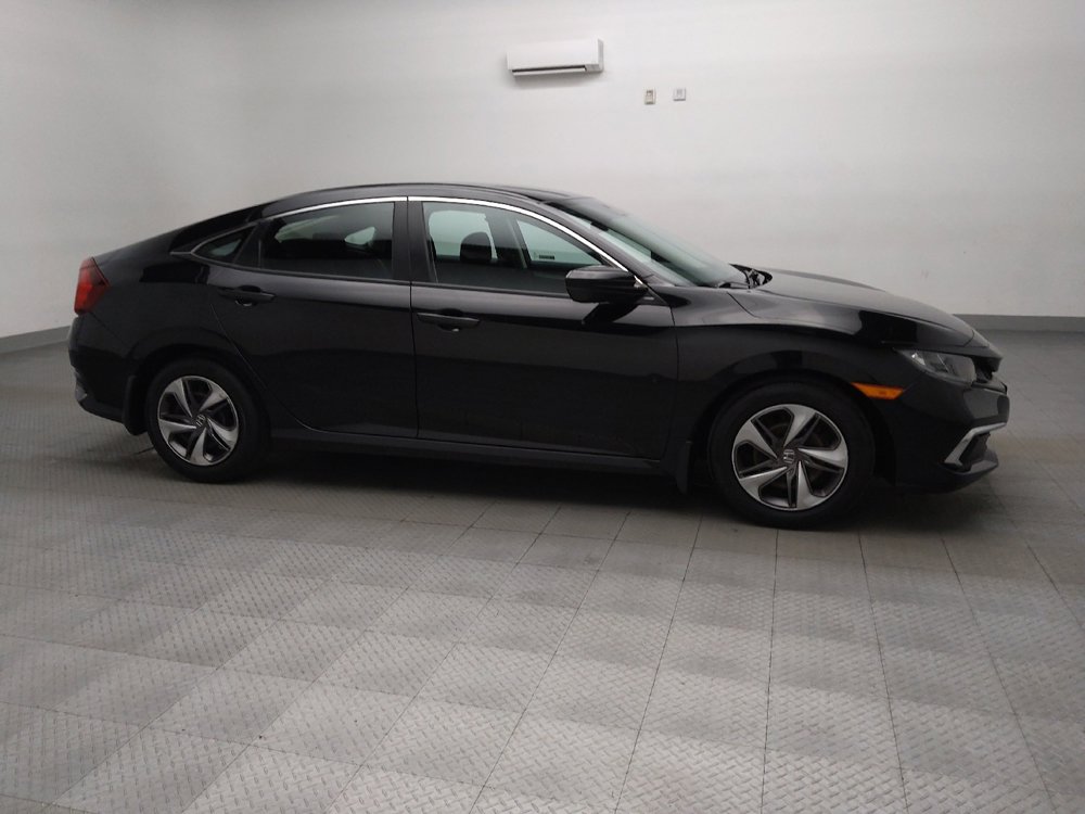 Used 2020 Honda Civic LX image 11