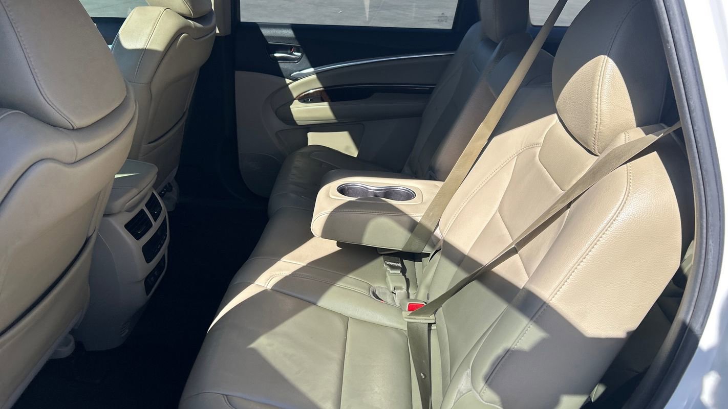 Used 2018 Acura MDX SH-AWD image 10