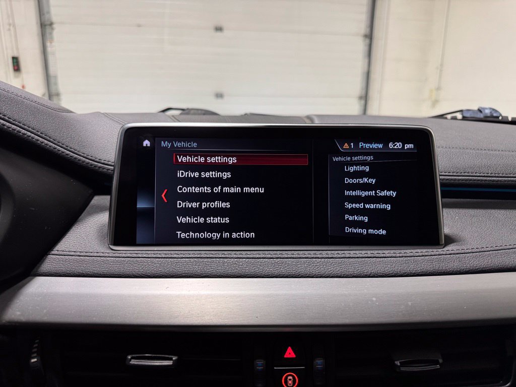 Used 2018 BMW X6 xDrive35i AWD/4WD image 23